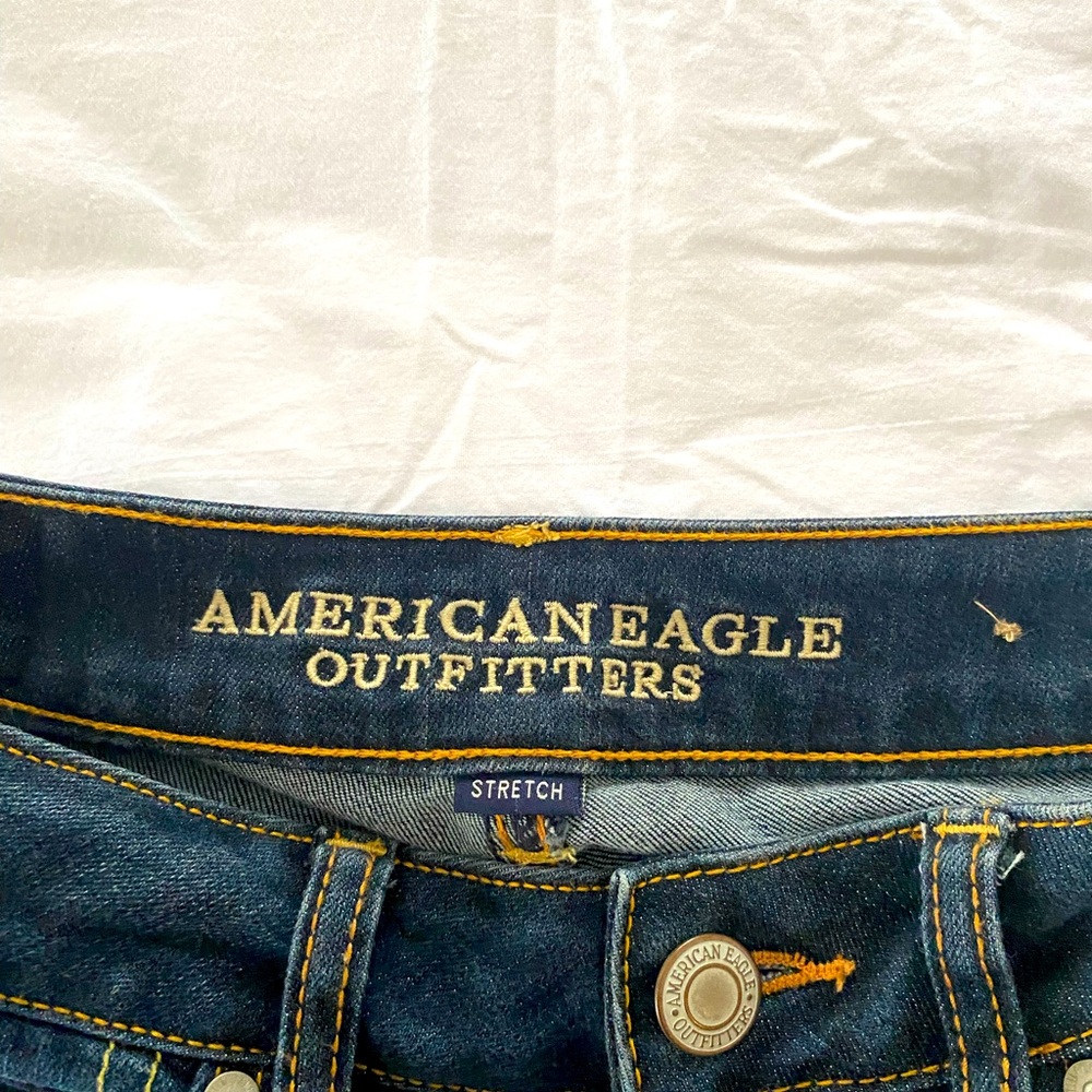 American Eagle Bootcut Jeans